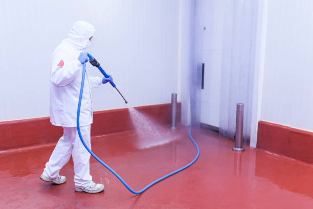 Best Dumpster Area Cleaning  in Monahans, TX