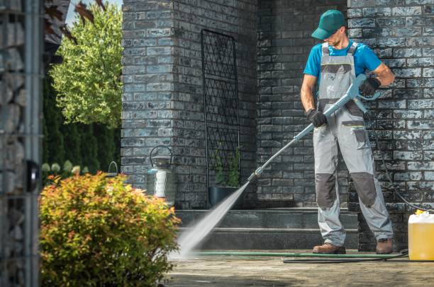 Best Post-Construction Pressure Washing  in Monahans, TX