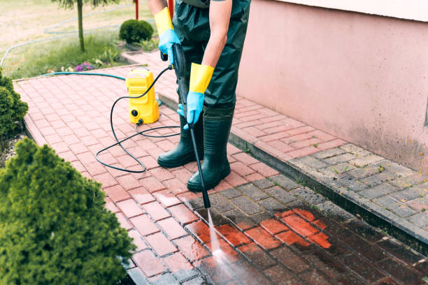 Best Parking Lot and Garage Cleaning  in Monahans, TX